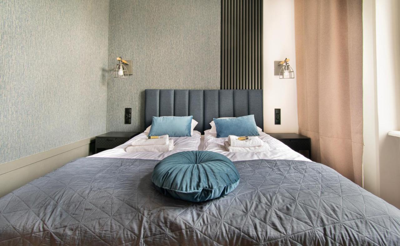 Modern Apartments Pilsudskiego Street Krakow Luaran gambar