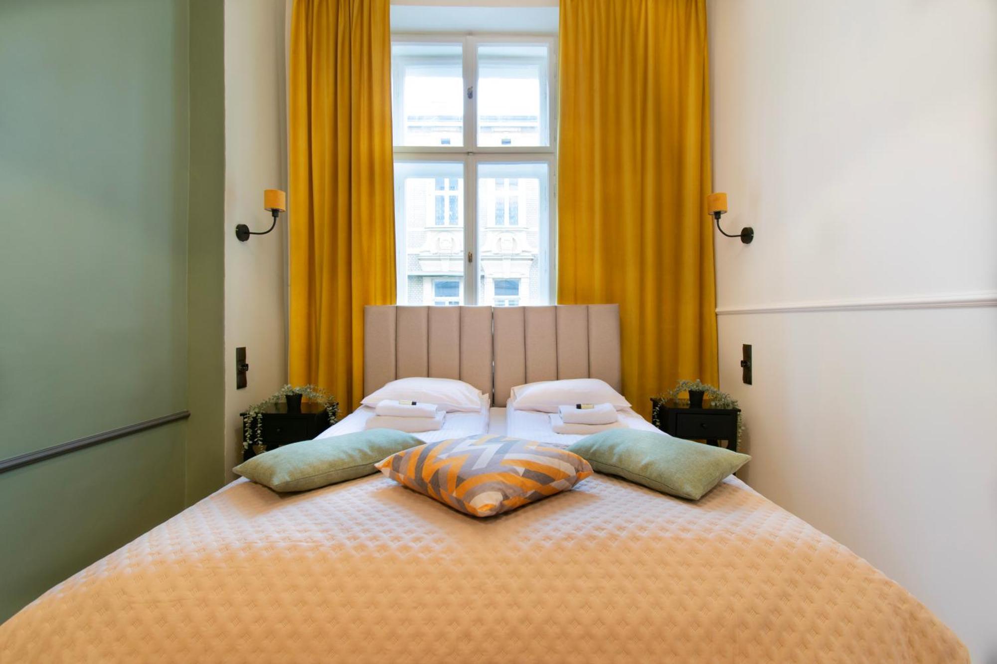 Modern Apartments Pilsudskiego Street Krakow Luaran gambar