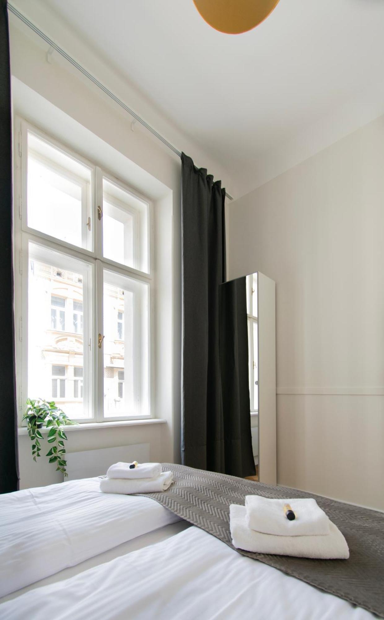Modern Apartments Pilsudskiego Street Krakow Luaran gambar